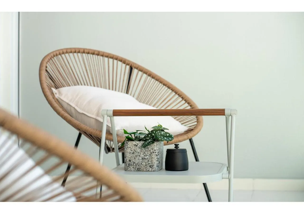 Apartamento Keyrock Living - Reva 1Br With Lake View Dubái Emiratos Árabes Unidos