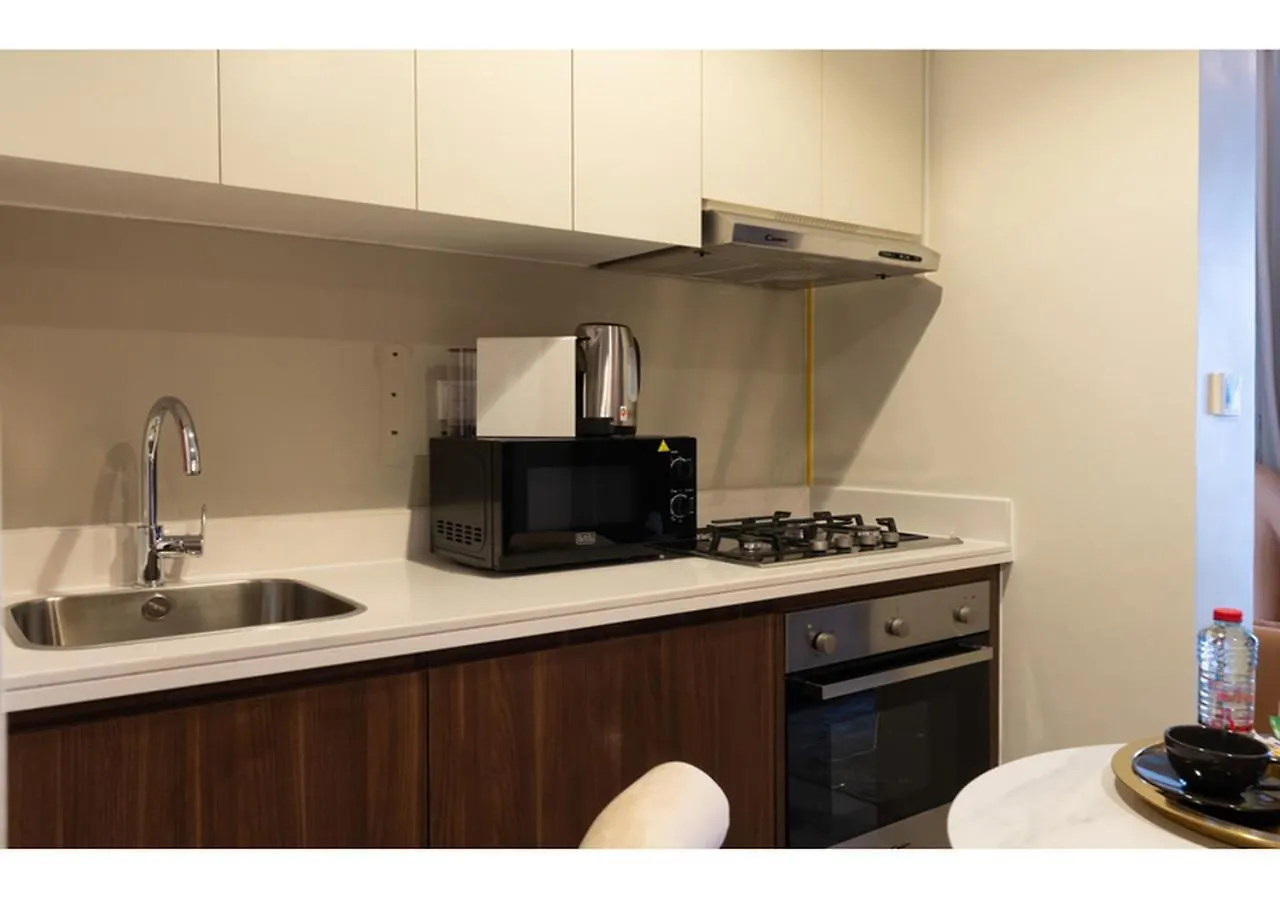 Apartamento Keyrock Living - Reva 1Br With Lake View Dubái